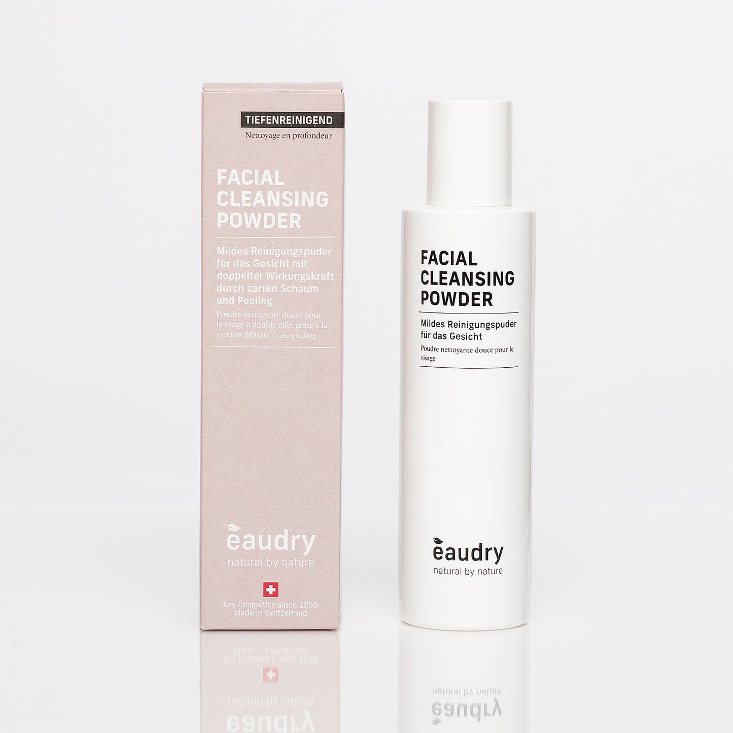Facial Cleansing Powder