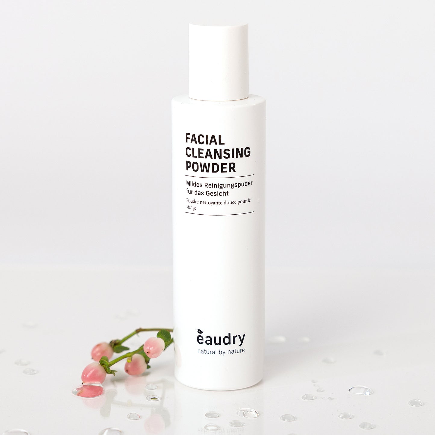 Facial Cleansing Powder