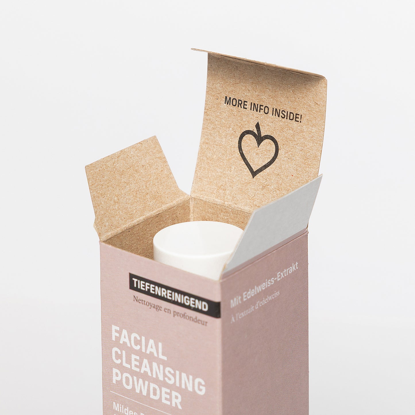Facial Cleansing Powder
