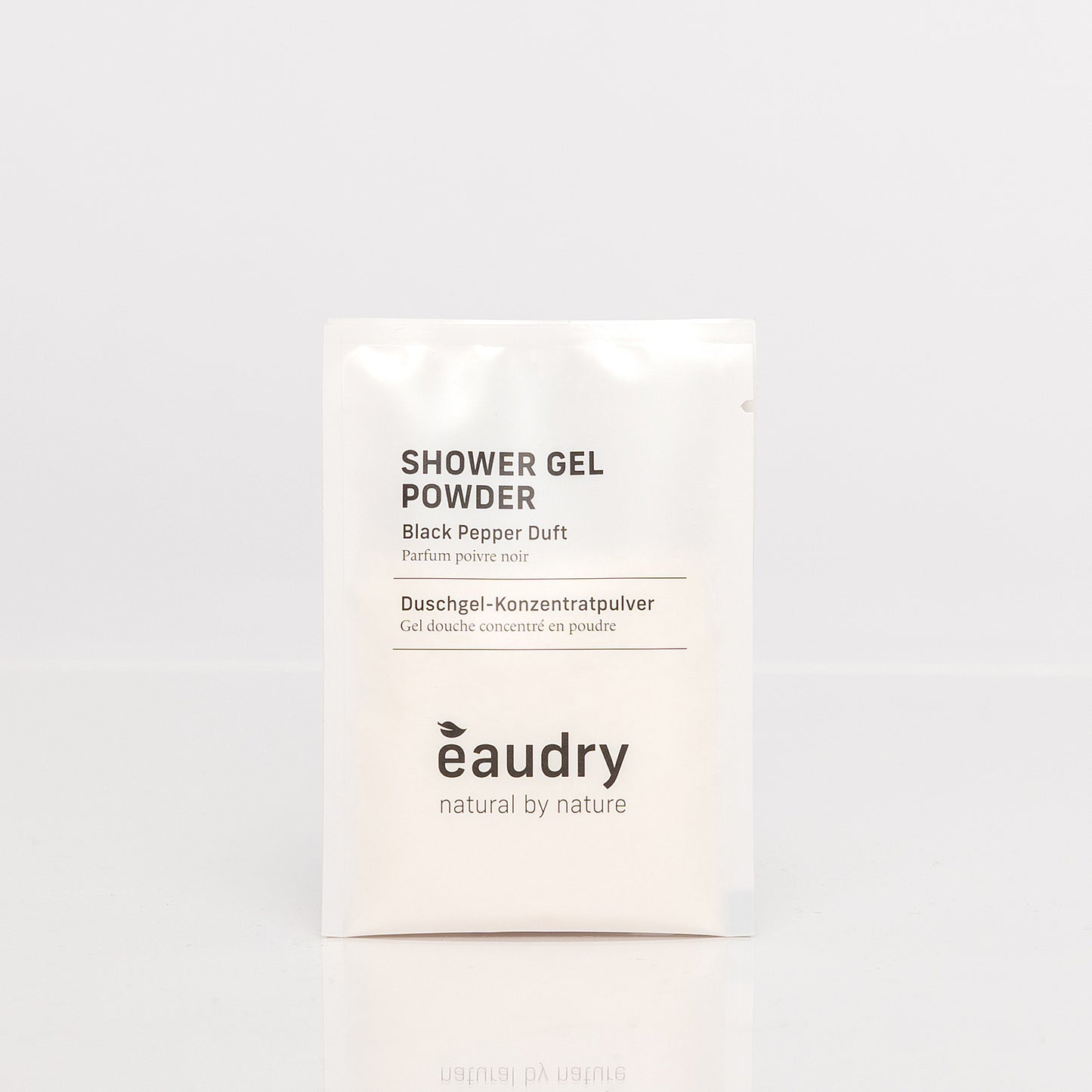 Shower Gel Kit, Black Pepper Duft